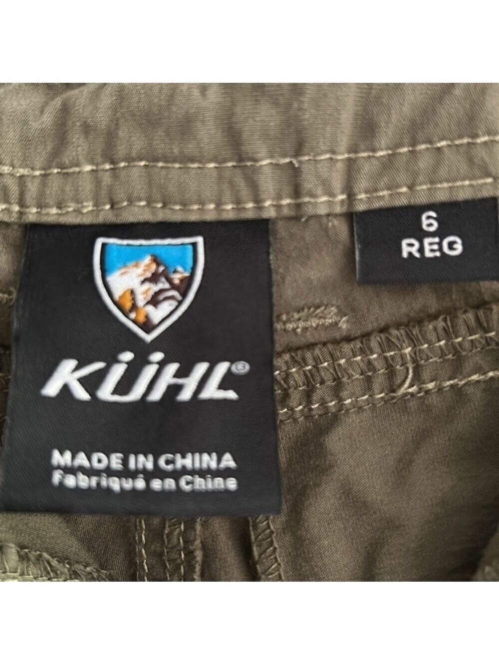 Kuhl Adjustable Womens Pants - Picture 8 of 14